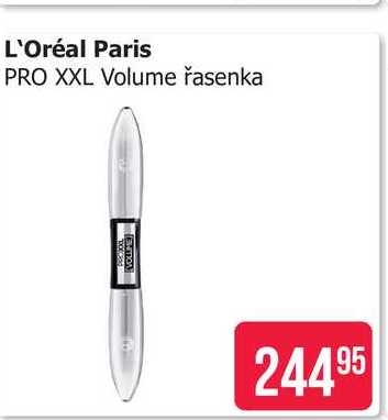 L'Oréal Paris PRO XXL Volume řasenka