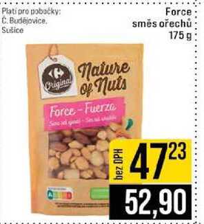 Force směs ořechů 175 g