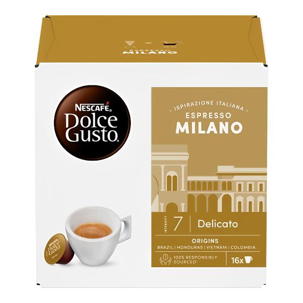 Nescafé Dolce Gusto® Espresso Milano – kávové kapsle