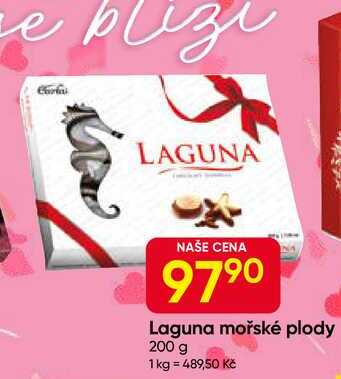 Laguna mořské plody 200 g