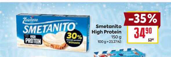Smetanito High Protein 150 g