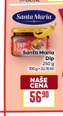 Santa Maria Dip 250 g