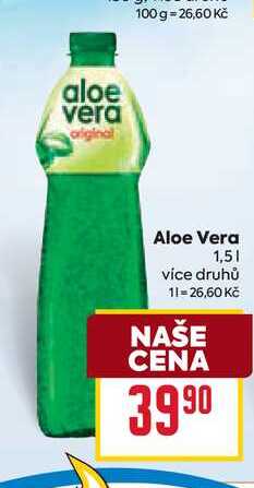 Aloe Vera 1,5l