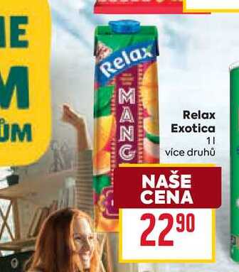 Relax Exotica 1l