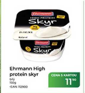 Ehrmann High protein skyr bay 150 g