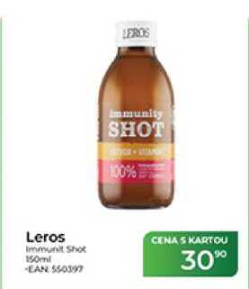 Leros Immunit Shot 150 ml  