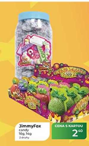 JimmyFox candy 