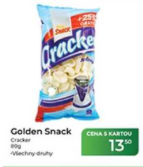 Golden Snack Cracker 80 g
