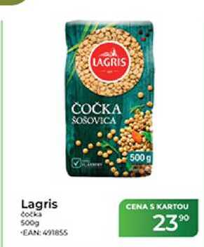 Lagris čočka 500g 