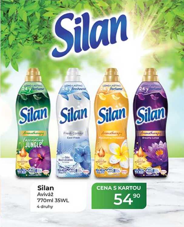 Silan Aviváž 770ml 35WL  