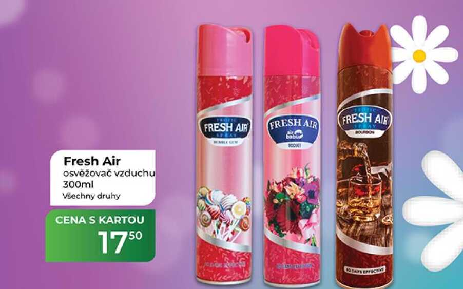 Fresh Air osvěžovač vzduchu 300ml 