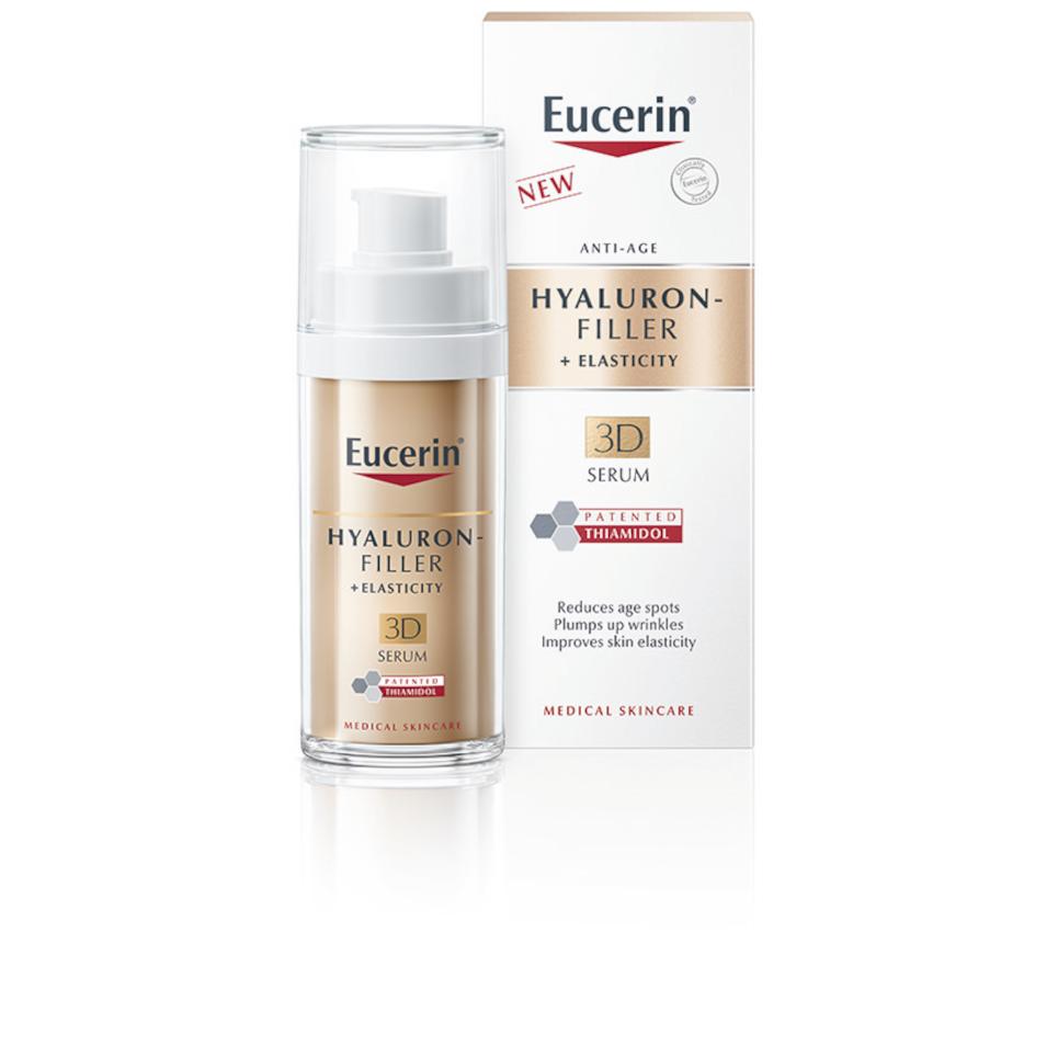Eucerin Hyaluron-filler+elasticity 3d Sérum 30ml