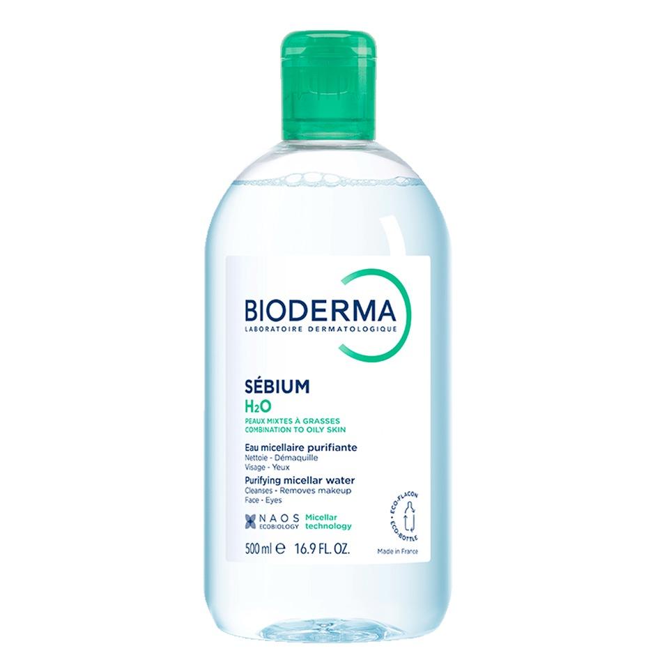 Bioderma Sébium H2O 500ml