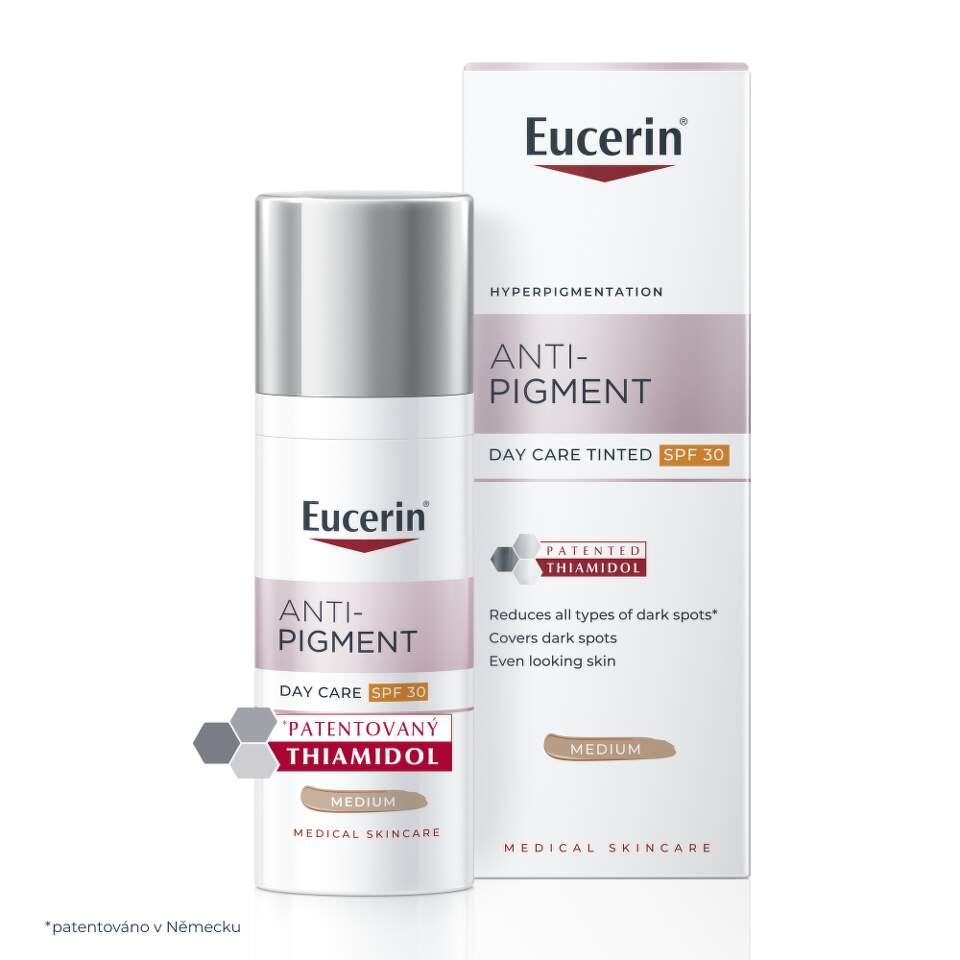 Eucerin AntiPigment Denní krém středně tmavý SPF30 50ml new
