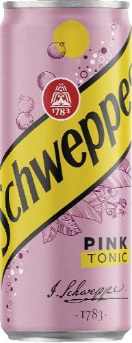 Schweppes/ Dr. Pepper, 330 ml