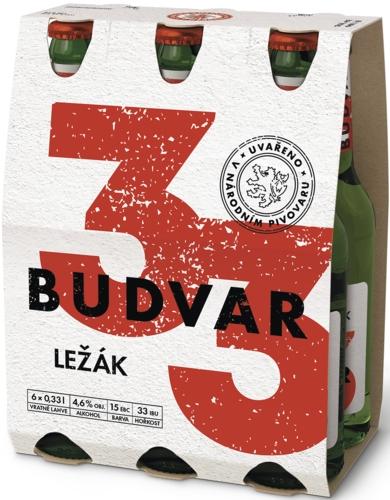 Budvar 33, 1.98 l