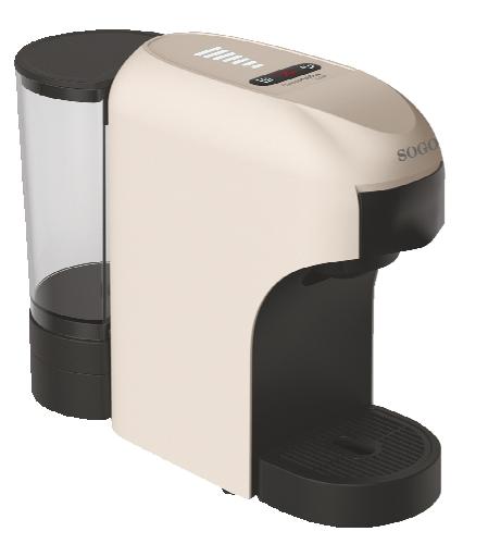 Kapslový kávovar 4v1 SS-7655, 1 KS