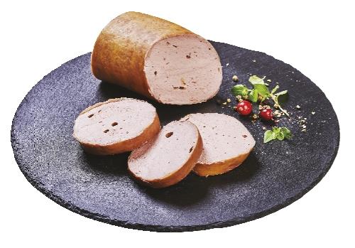 Paštika s telecím masem Globus, 1 kg