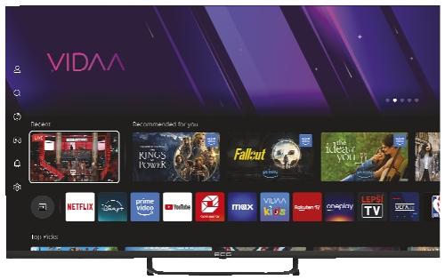 SMART LED Televizor 43USV252, 1 KS