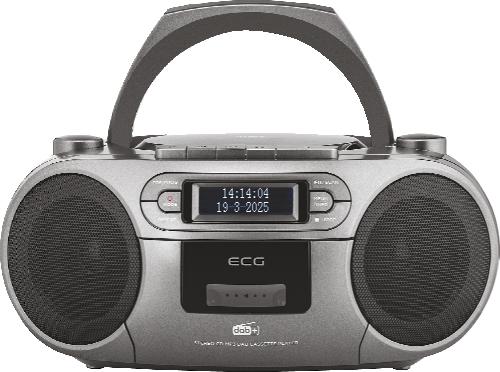 DAB Rádio s CD CDR 990 DAB, 1 KS