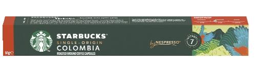 Starbucks Kapsle, 57 g