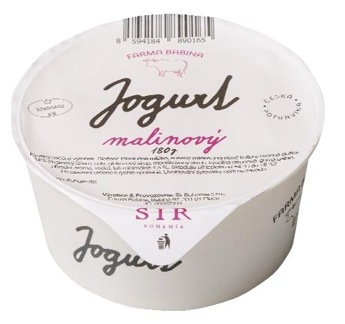 Farma Babina Jogurt, 200 g