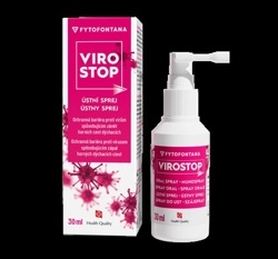 VIROSTOP ústní sprej 30 ml