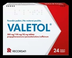 VALETOL® 24 tablet