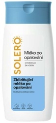 SOLERO Zklidňující mléko po opalování200 ml