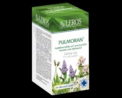 Pulmoran® 20 nálevových sáčků