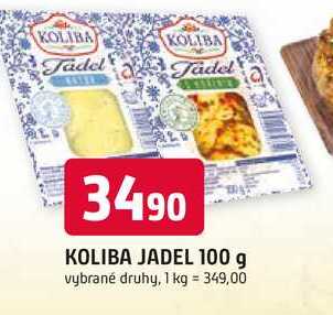KOLIBA JADEL 100 g 