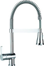 KUCHYŇSKÁ VODOVODNÍ PÁKOVÁ BATERIE KI-1860 SE SPRŠKOU