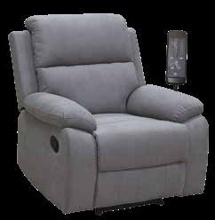 MASÁŽNÍ KŘESLO POHODA P27