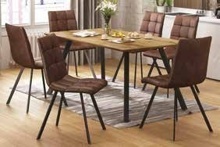 JÍDELNÍ ŽIDLE BERGEN