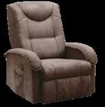 MASÁŽNÍ KŘESLO BOB