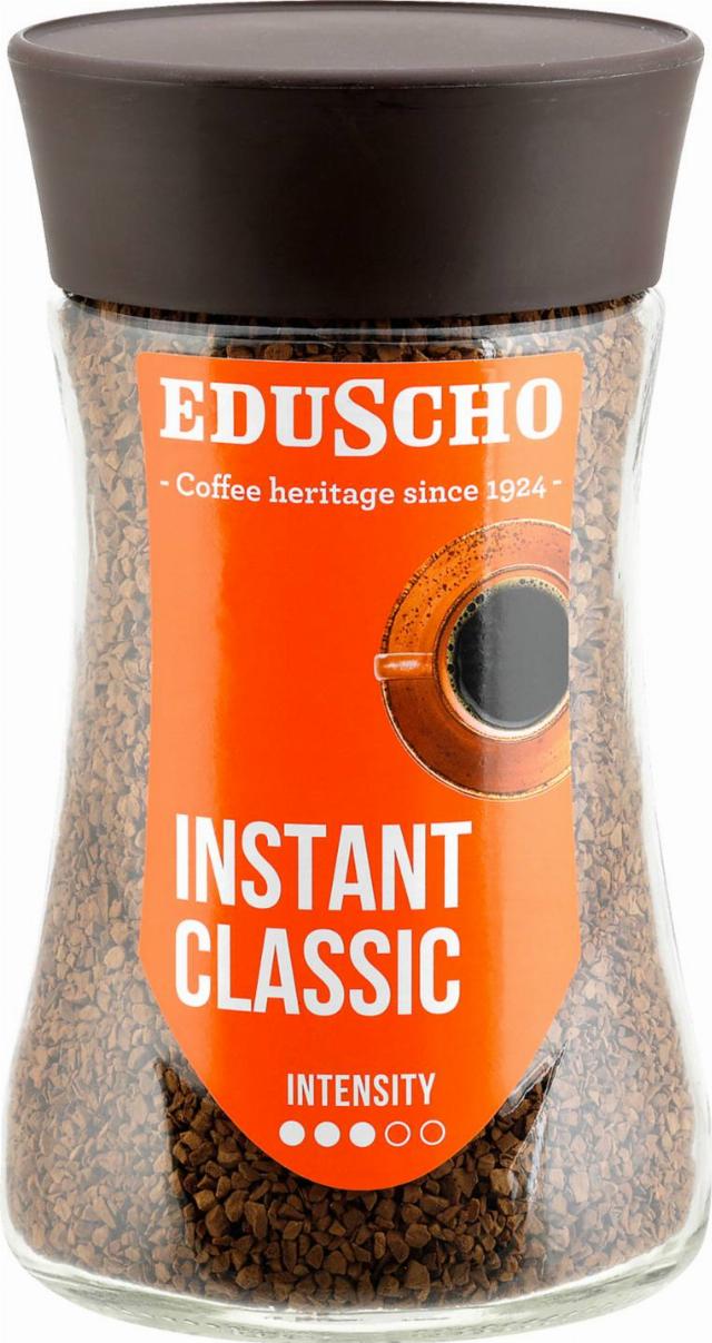 Eduscho Instantní káva
