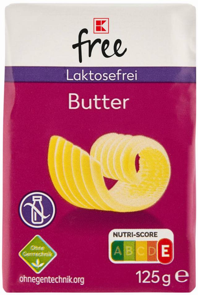 Kfree Máslo s níz.obs.laktózy