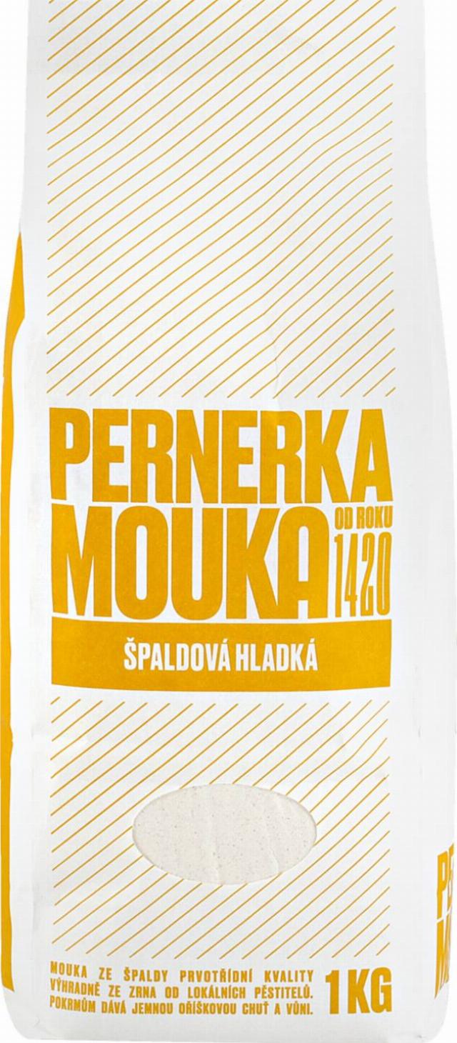 Mlýn Perner Špaldová mouka hladká