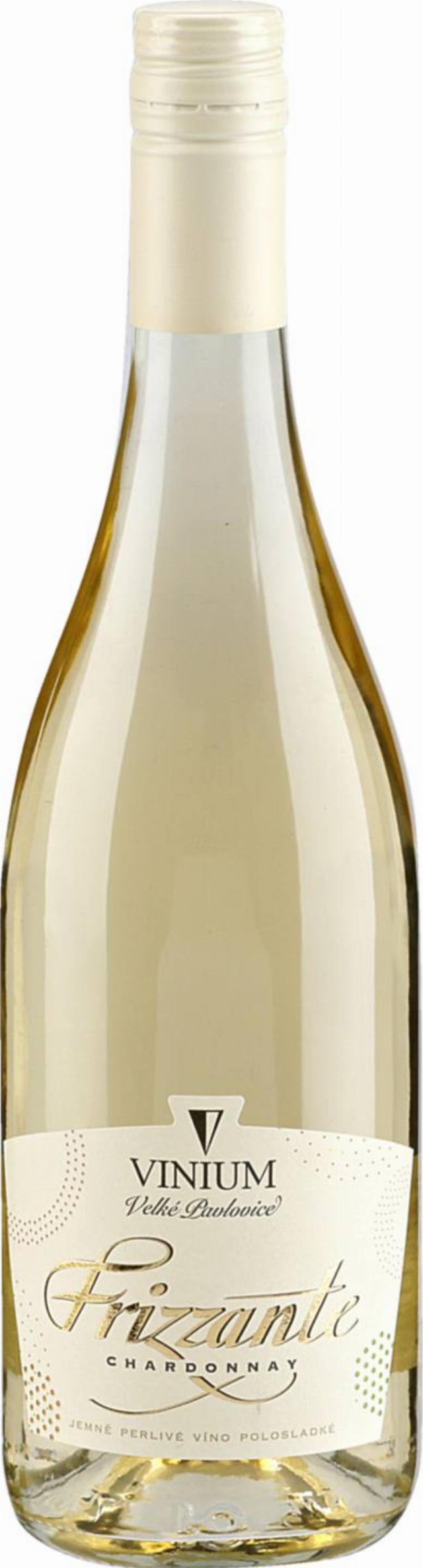 Vinium Frizzante různé druhy