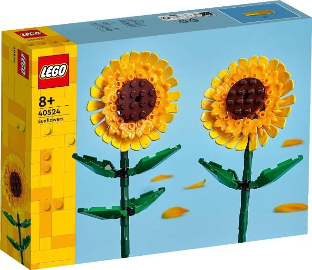 LEGO Slunečnice 40524
