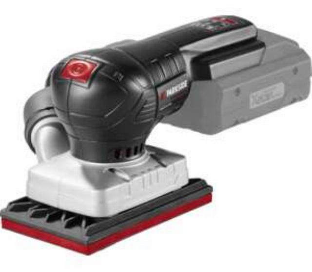 PARKSIDE Aku vibrační bruska PAMSP 20-Li A2