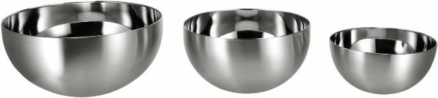 SPICE&SOUL Sada misek 3dílná