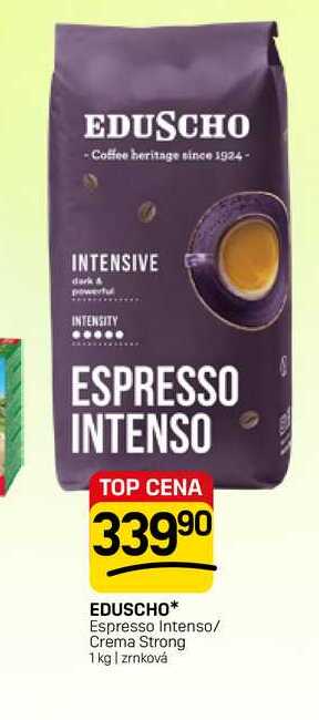 EDUSCHO Espresso Intenso/ Crema Strong 1 kg