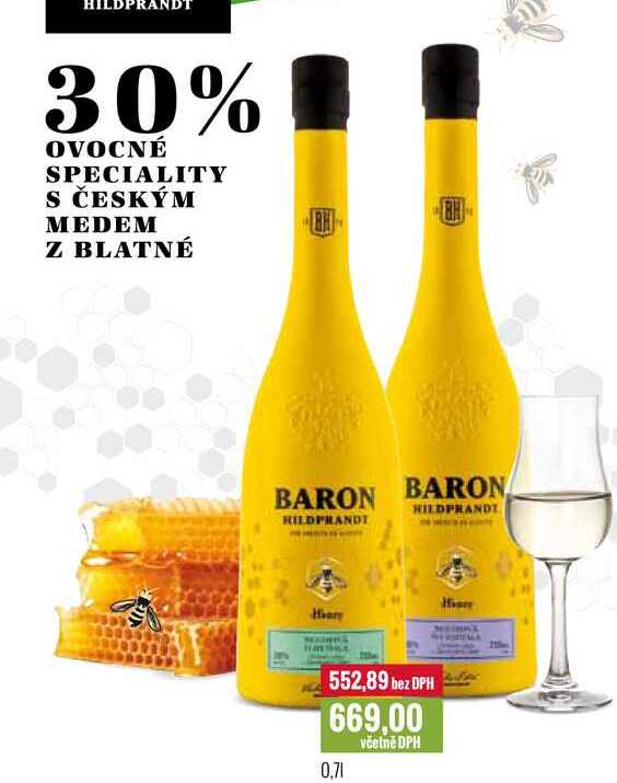 BARON 0,7l