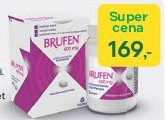 Brufen® 400 mg 100 potahovaných tablet