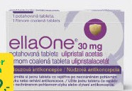 ELLAONE 30 mg 1 tableta