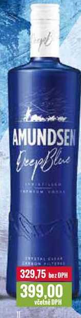 AMUNDSEN Deep Blue 1l