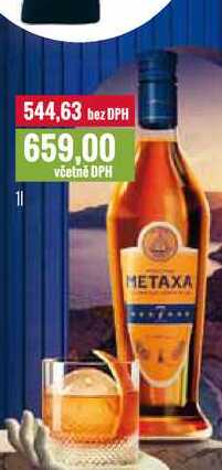 METAXA 7* 1l