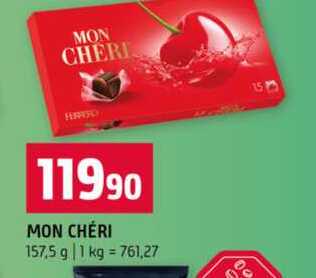 MON CHÉRI 157,5 g 