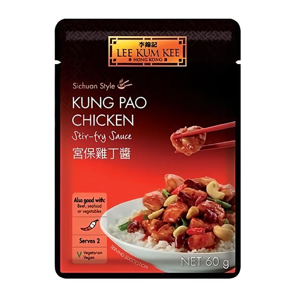 Lee Kum Kee Omáčka Kung Pao